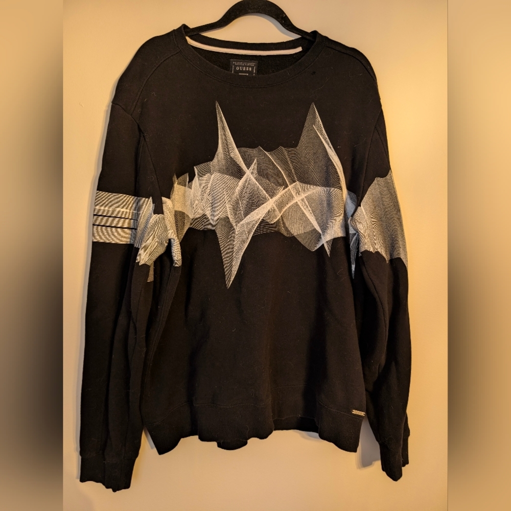 Guess Sweater Crewneck